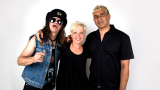R.I.P. Germs bassist Lorna Doom<em></em>